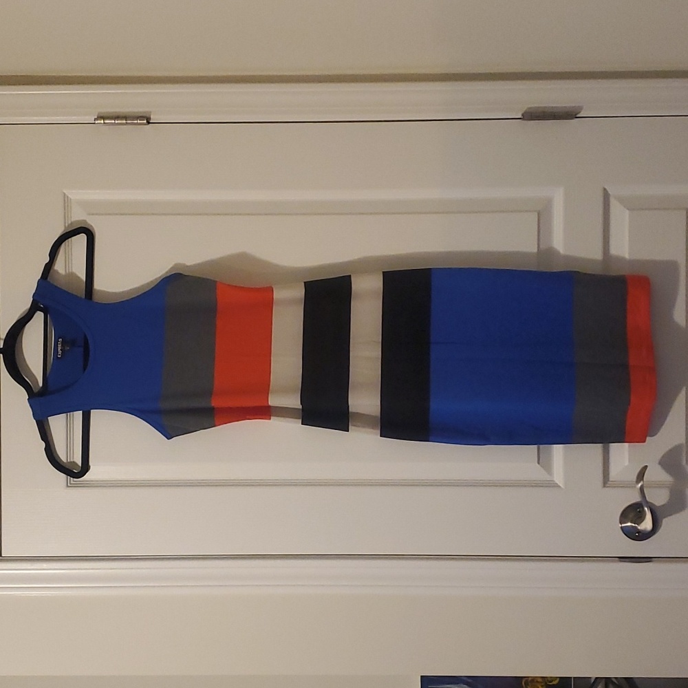 Express MIDI dress